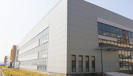 СТАЛЕПЛАВИЛЬНЫЙ ПРОМЫШЛЕННЫЙ ЦЕХ