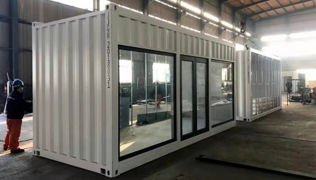 КОНТЕЙНЕРНЫЙ ДОМ