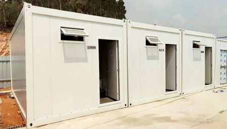 МОДУЛЬНЫЙ КОНТЕЙНЕРНЫЙ ДОМ