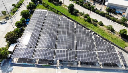 ПАРКОВКА ИЗ СТАЛЬНОЙ КОНСТРУКЦИИ