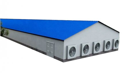 СТАЛЬНАЯ КОНСТРУКЦИЯ КУРИНЫЙ ПУТЬ