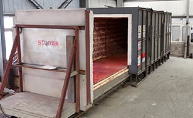 Печь для отпуска