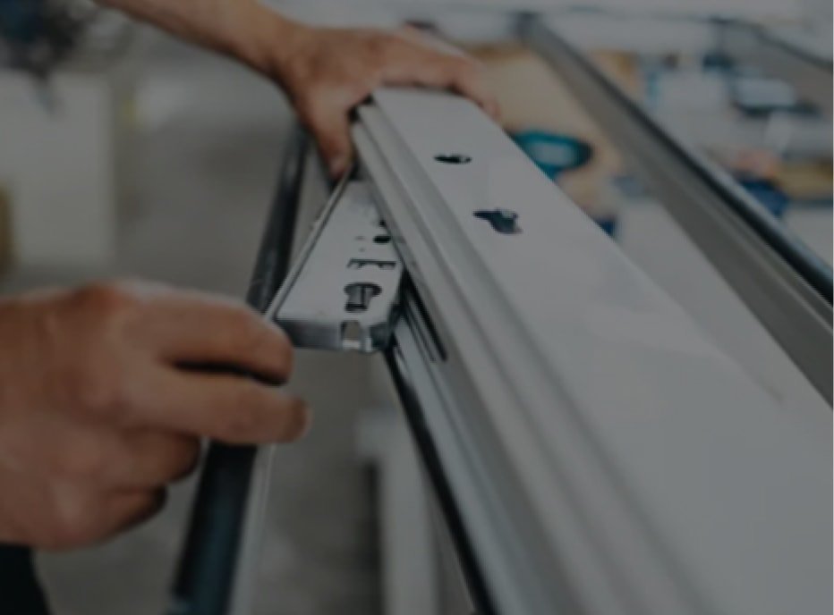 Производство дверей и окон