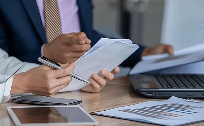 Составление бюджета и планирование сроков поставки