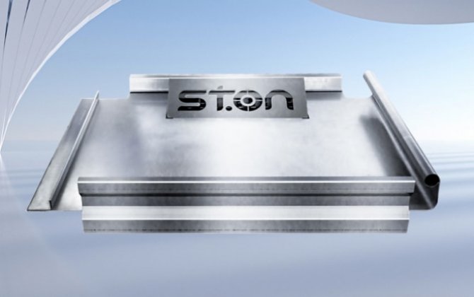 Образец СТОН