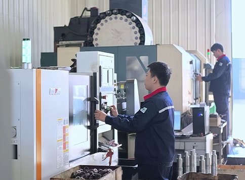 Грубая обработка