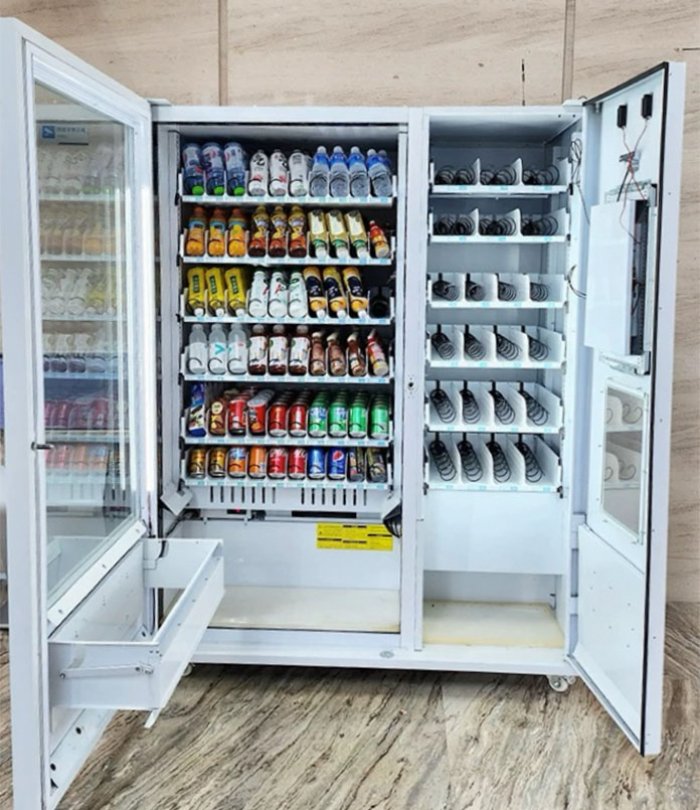 Торговый автомат