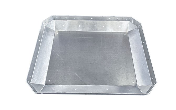 Крышка зарядной станции для электромобиля