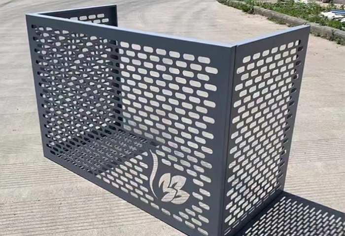 Корпус блока переменного тока