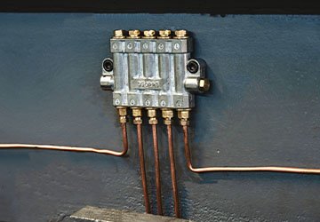 Система смазки