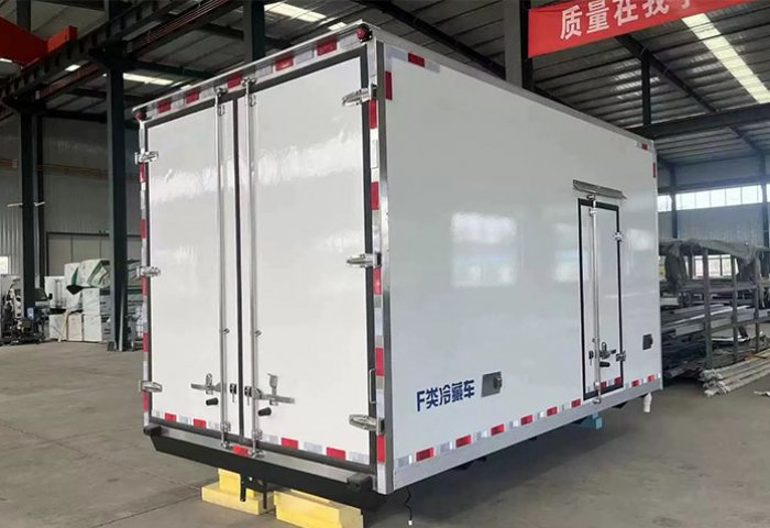 Рефрижераторный фургон