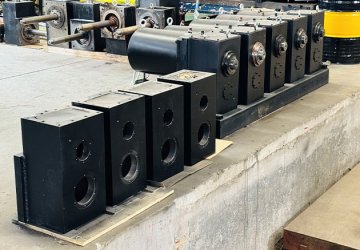 Сборка штамповки