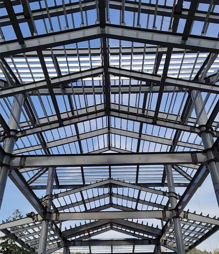 Стальная конструкция