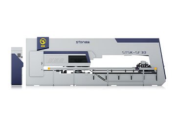 Модуль резки и пробивки