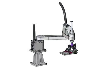 Модуль захвата