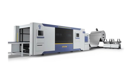 Лазерный резак