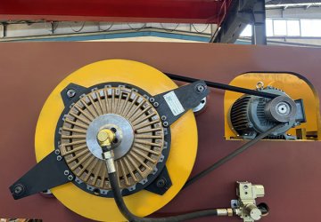 Система маховика