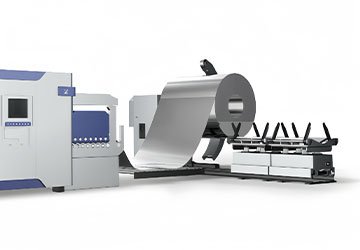 Модуль размотки и выравнивания