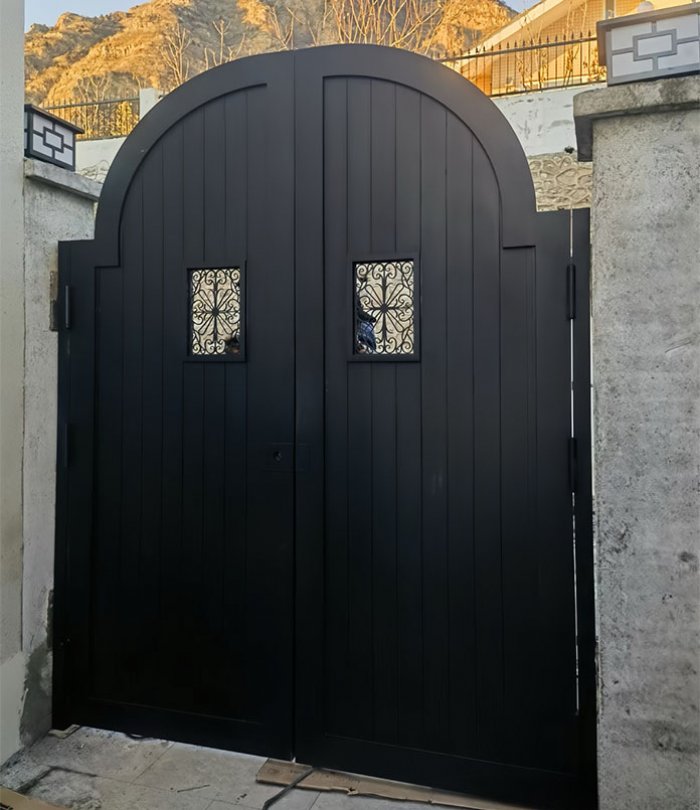 Садовые ворота