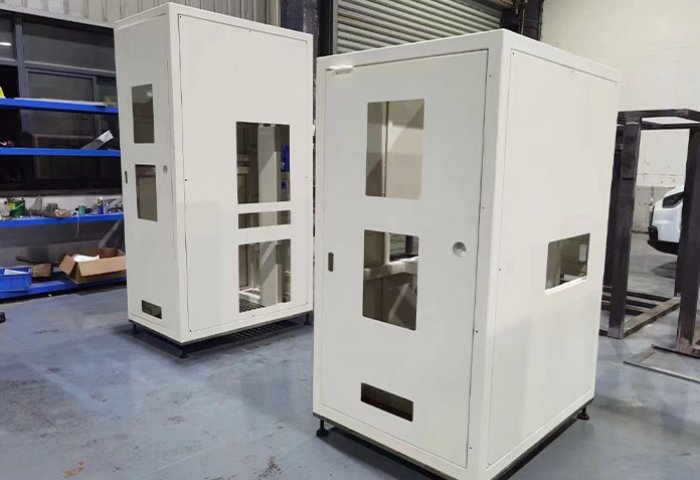 Электрический шкаф