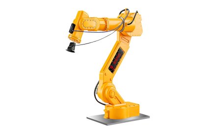 Роботизированный погрузчик