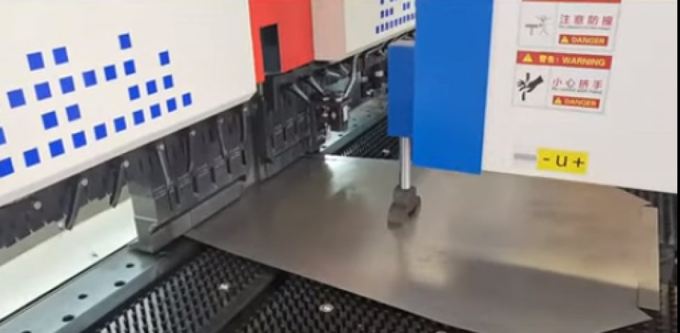 Панелегиб STON 1600 мм для обработки автоматических питателей