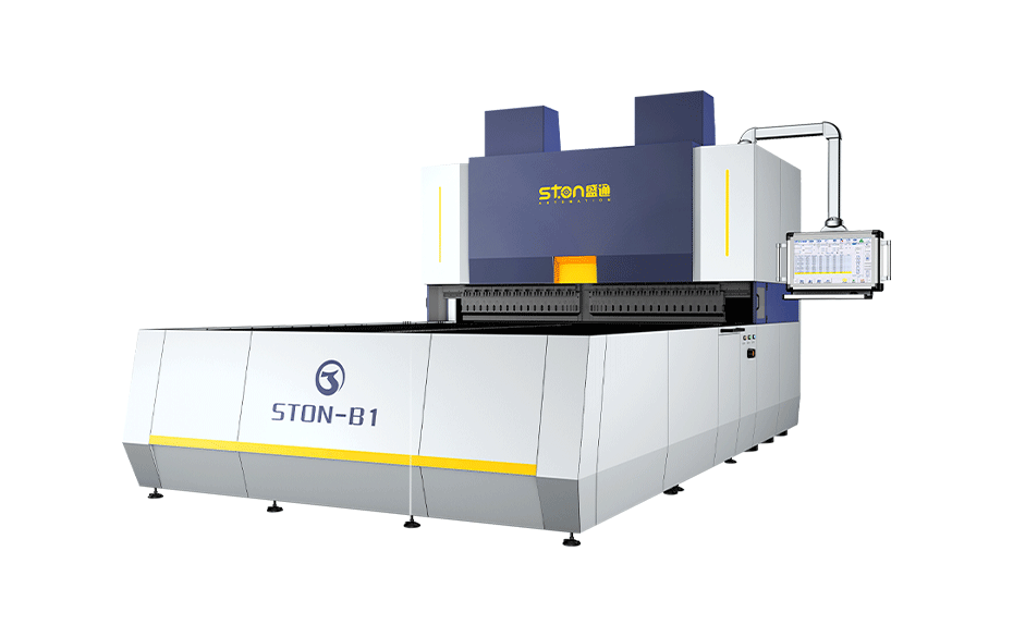Панелегиб с вакуумным захватом
