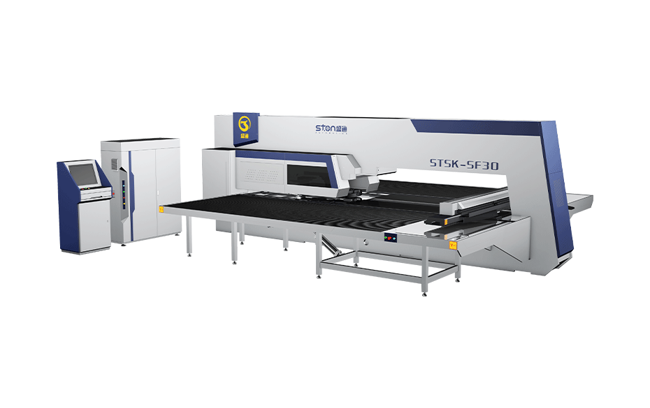 Сервоприводный ЧПУ дыропробивной пресс