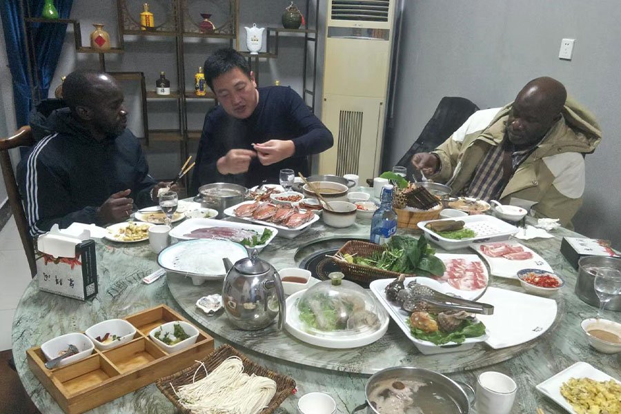 Фотографии посетителей Буркина-Фасо