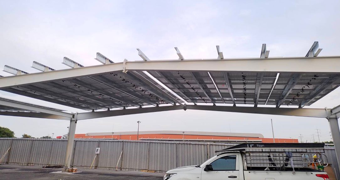 Тайская парковка picture