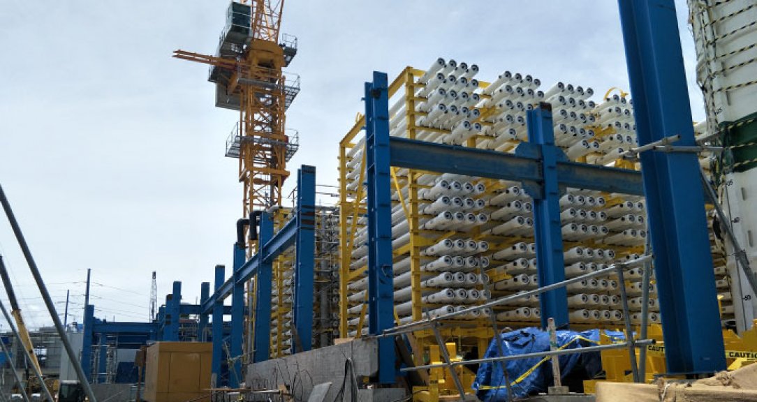 Филиппинский завод по очистке воды picture