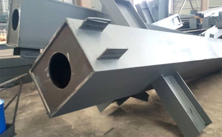 H-Стальной Строительный Материал