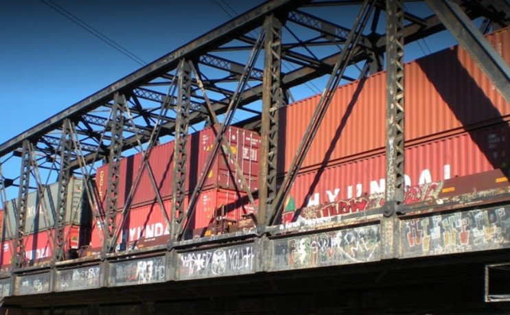 Быстровозводимый Сборный Стальной Мост