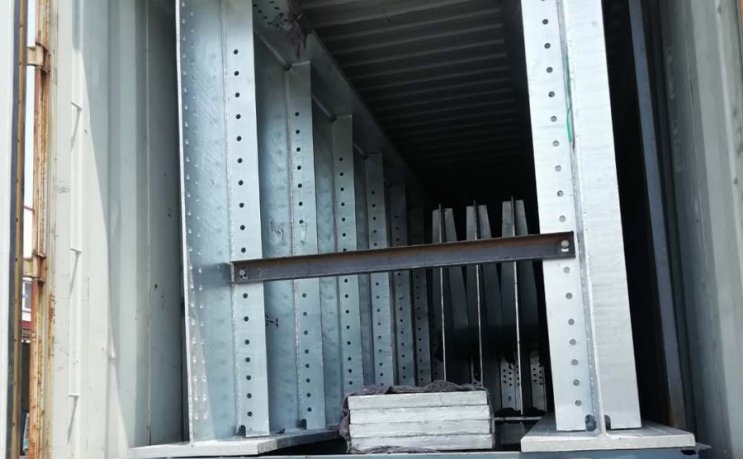 Сварная Деталь Стальной Конструкции